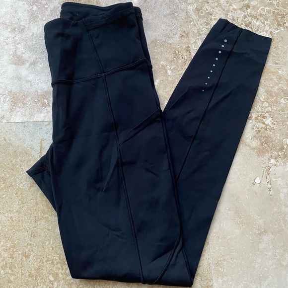 lululemon athletica Pants - Lululemon Fast and Free Leggings